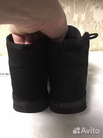 Ботинки ugg