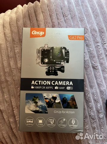 Экшн камера