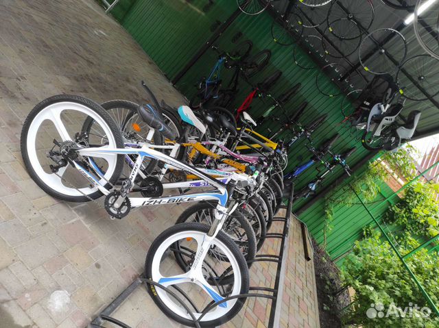 Велосипеды с рамой М 17