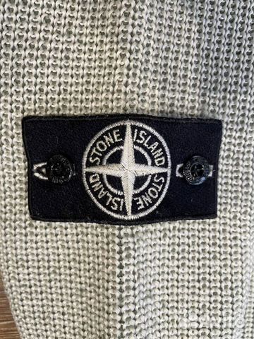 Свитер Stone Island Thermo-Sensitive Ice Knit