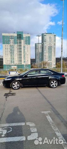 Honda Accord 2.4 AT, 2011, 179 000 км