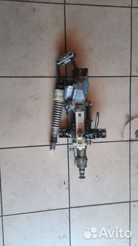 Рулевая колонка mercedes w211