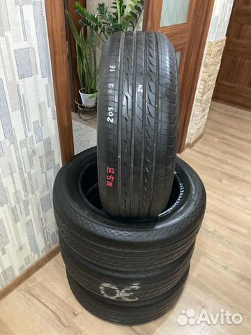 Bridgestone Regno GR-XII 205/55 R16 91V, 4 шт