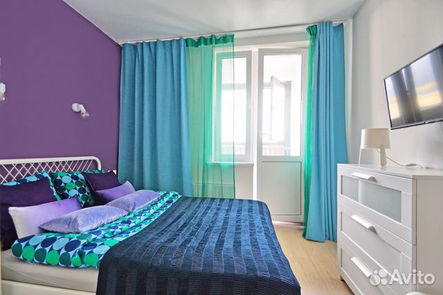 

Квартира-студия, 18 м², 1 кровать