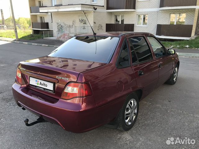 Daewoo Nexia 1.6 МТ, 2012, 167 000 км