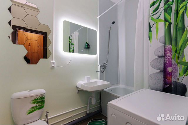 

1-к. квартира, 42 м², 7/17 эт.