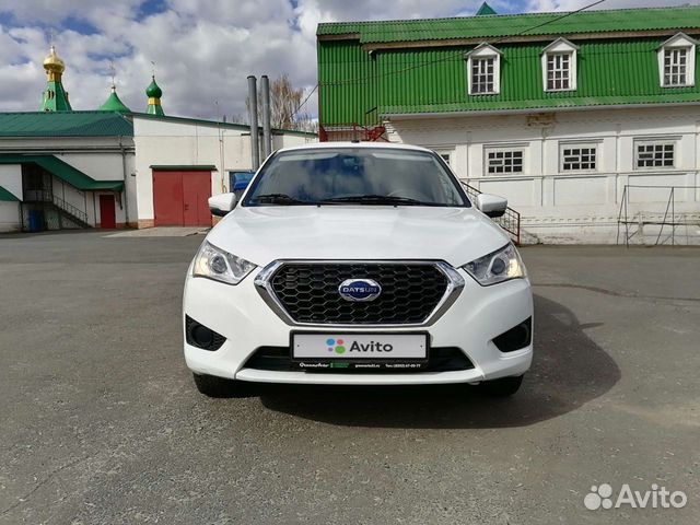 Datsun on-DO 1.6 МТ, 2021, 21 211 км