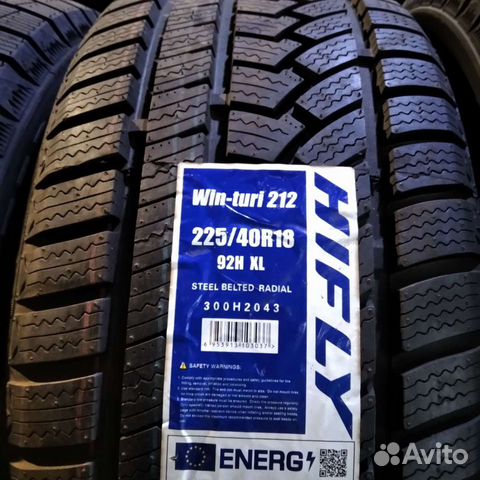 Hifly Win-Turi 212 225/40 R18