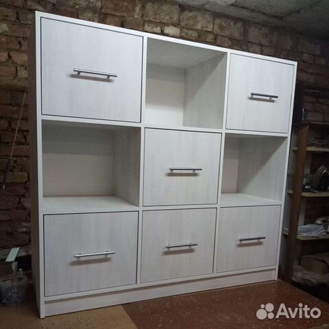 Сборка мебельных изделий