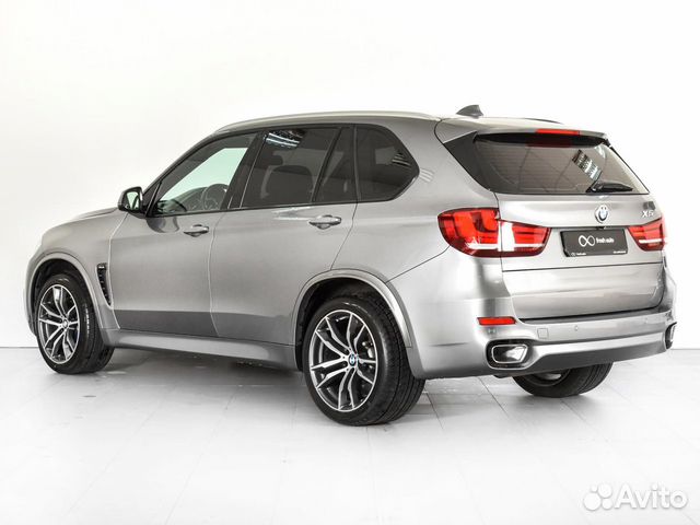 BMW X5 3.0 AT, 2015, 201 223 км