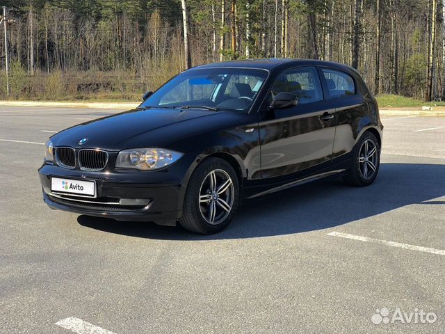 BMW 1 серия 1.6 AT, 2011, 171 000 км