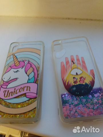 Чехол жидкий для телефона Xiaomi Redmi 7 А