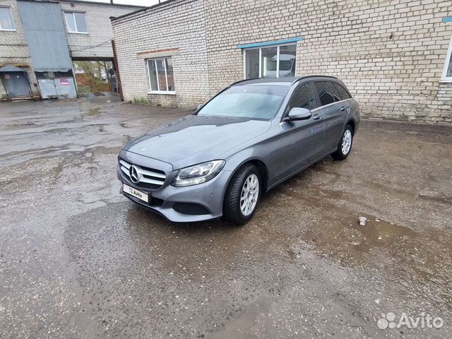 Mercedes-Benz C-класс 1.6 AT, 2018, 96 000 км