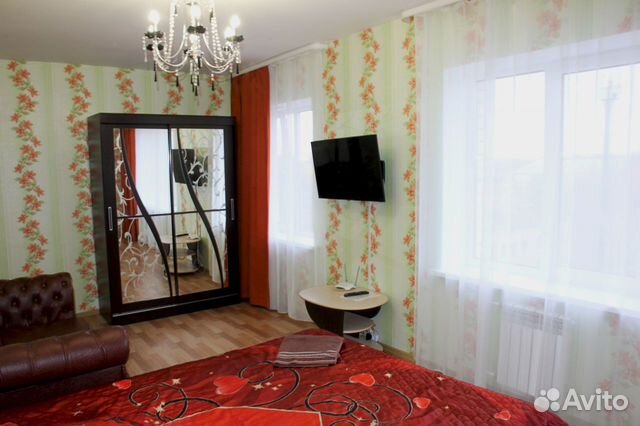 

2-к. квартира, 55 м², 4 кровати