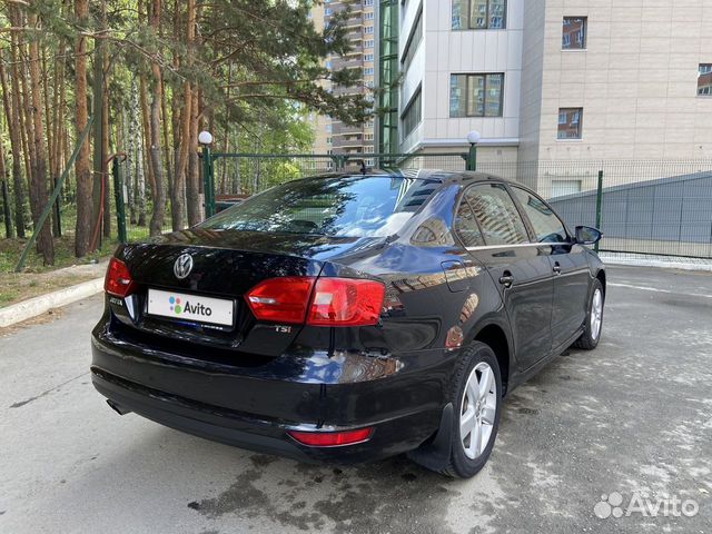 Volkswagen Jetta 1.4 AMT, 2014, 94 600 км