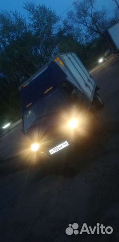 Hyundai Porter 2.5 МТ, 2007, 267 000 км