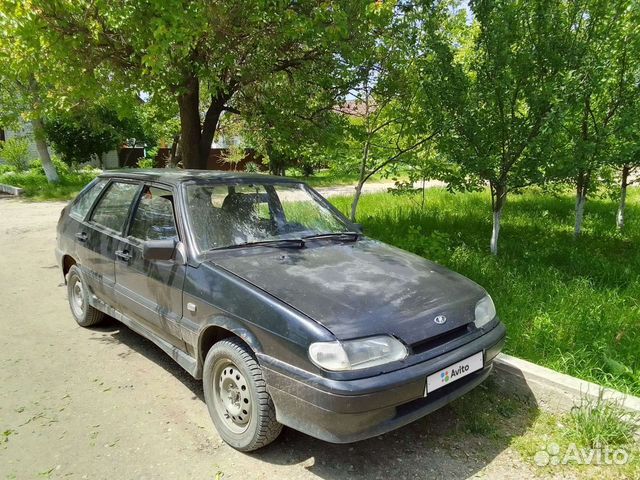 ВАЗ 2114 Samara 1.5 МТ, 2005, 240 000 км