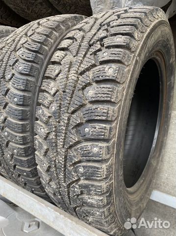 Nokian Nordman 5 185/65 R16, 4 шт