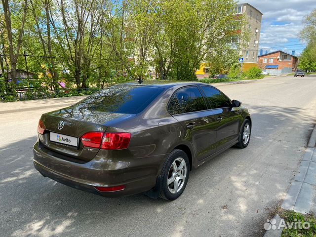 Volkswagen Jetta 1.4 AMT, 2012, 210 000 км