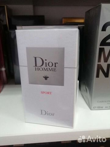 Туалетная вода Диор хоум спорт