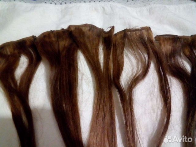 Локоны волос