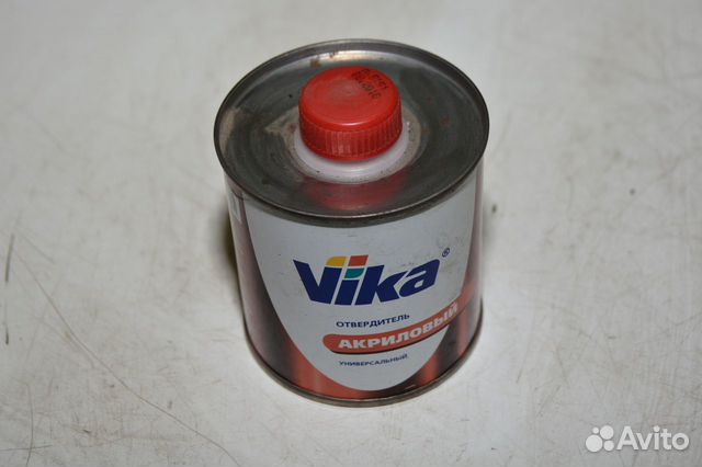 Отвердитель vika -1331 акриловый универс. 0,212кг