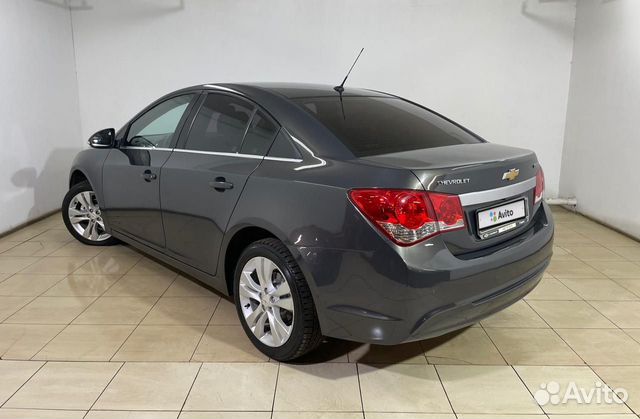 Chevrolet Cruze `2014