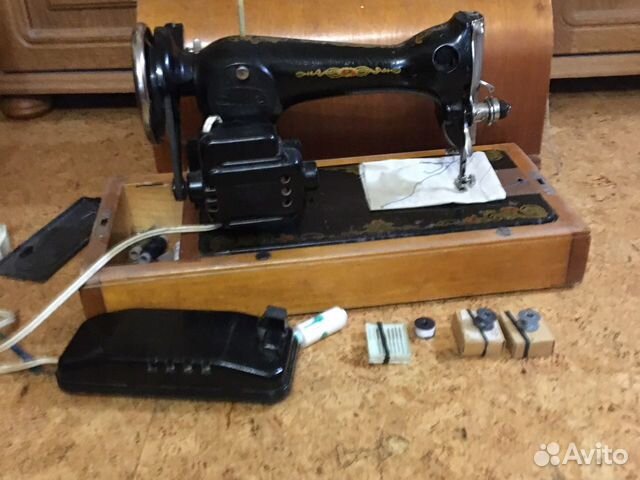 Швейная машина Подольск