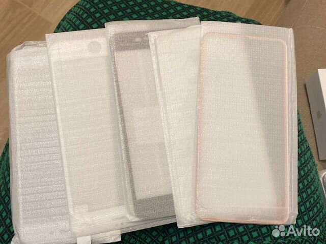 Защитное стекло iPhone 8 Plus