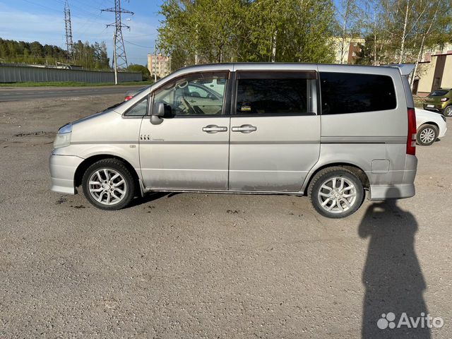 Nissan Serena 2.0 CVT, 2002, 298 000 км