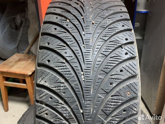 Goodyear Ultra Grip Extreme 245/45 R18, 3 шт. шт