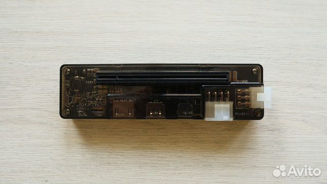 EXP GDC PCI-e переходник для внешней видеокарты