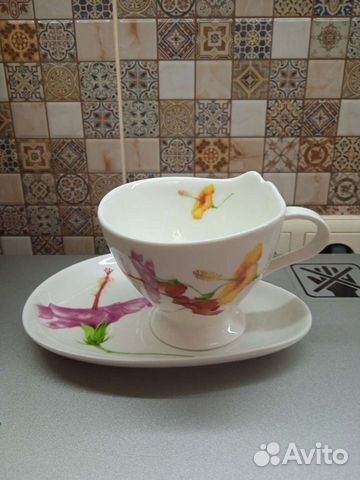 Чайная (кофейная) пара