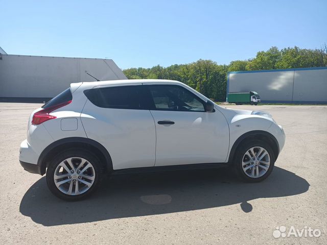 Nissan Juke 1.6 CVT, 2014, 61 928 км