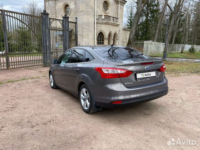 Ford Focus 1.6 МТ, 2012, 184 700 км