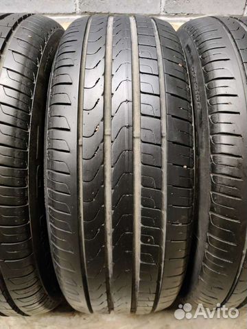 Pirelli Cinturato P7 205/60 R16 92H, 4 шт