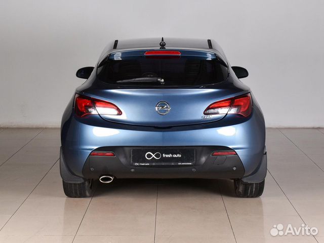 Opel Astra GTC 1.4 AT, 2013, 150 778 км