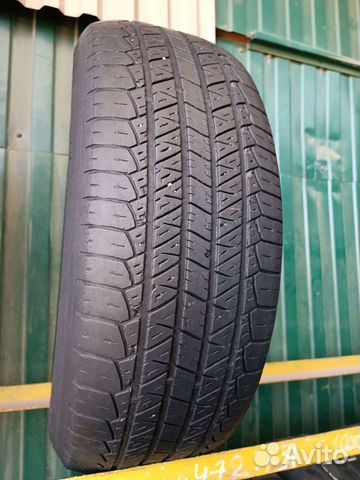 Tigar Summer SUV 225/65 R17 106H