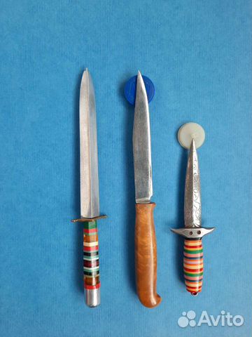 Ножи сувенирные