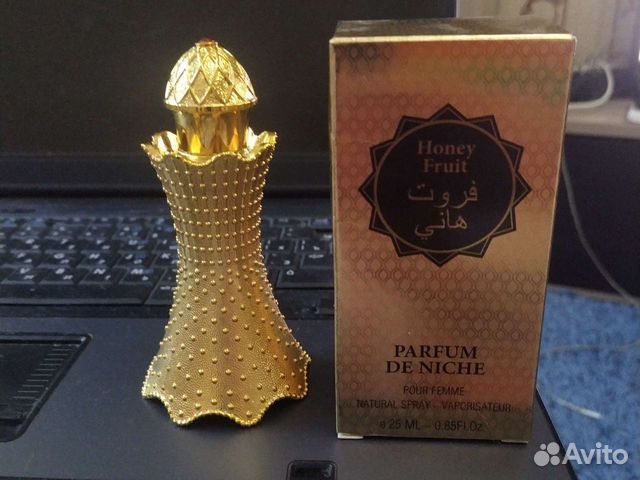 Парфюмерная вода женская