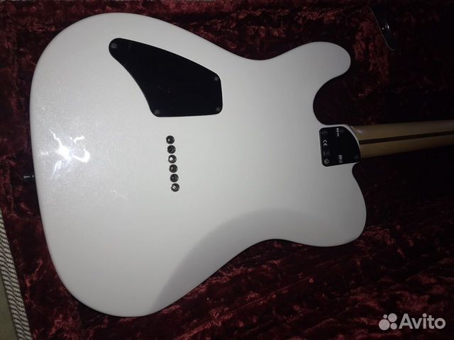 Электрогитара fender Jim Root Telecaster