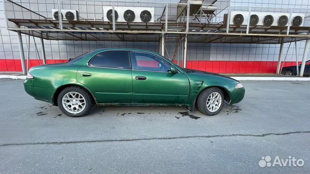 Toyota Sprinter Marino 1.6 МТ, 1992, 196 000 км