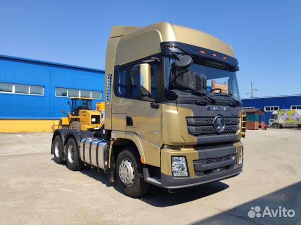 Shacman (Shaanxi) X3000, 2023