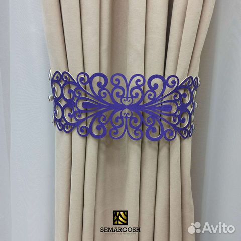 Подхваты для штор