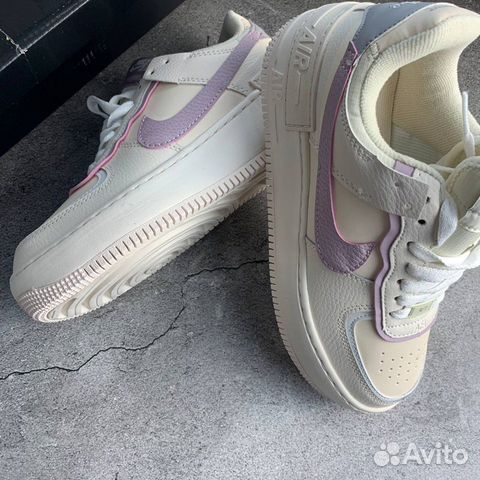 Кроссовки Nike Air Force 1 Shadow Размеры 36-40