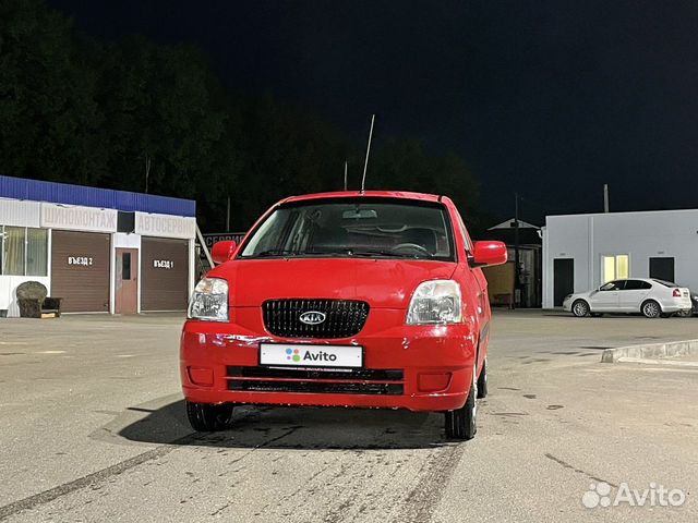 Kia Picanto 1.0 МТ, 2007, 137 150 км