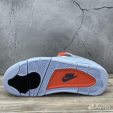 Кроссовки Nike Air Jordan 4 Размеры 36-45