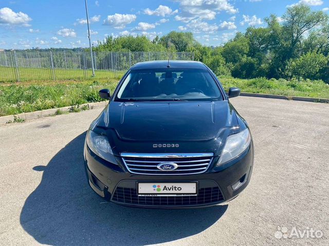 Ford Mondeo 1.6 МТ, 2010, 160 000 км