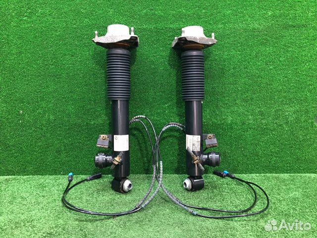 Амортизатор задний левый правый BMW X5 F15 X6 F16