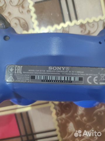 Продам dualshock 4